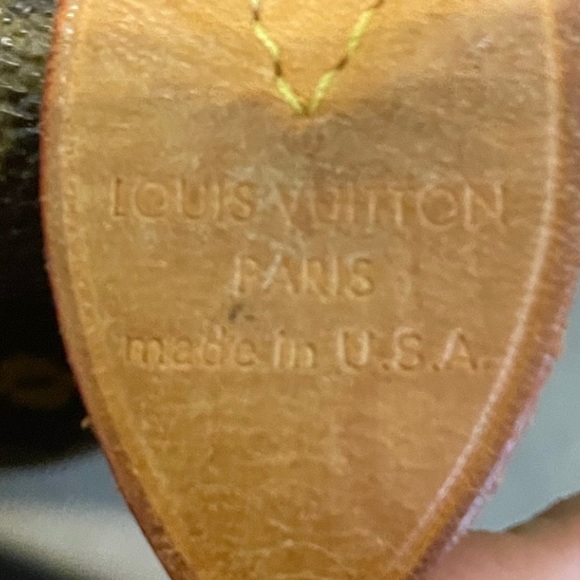 Louis Vuitton speedy 30 👜 - Picture 8 of 8